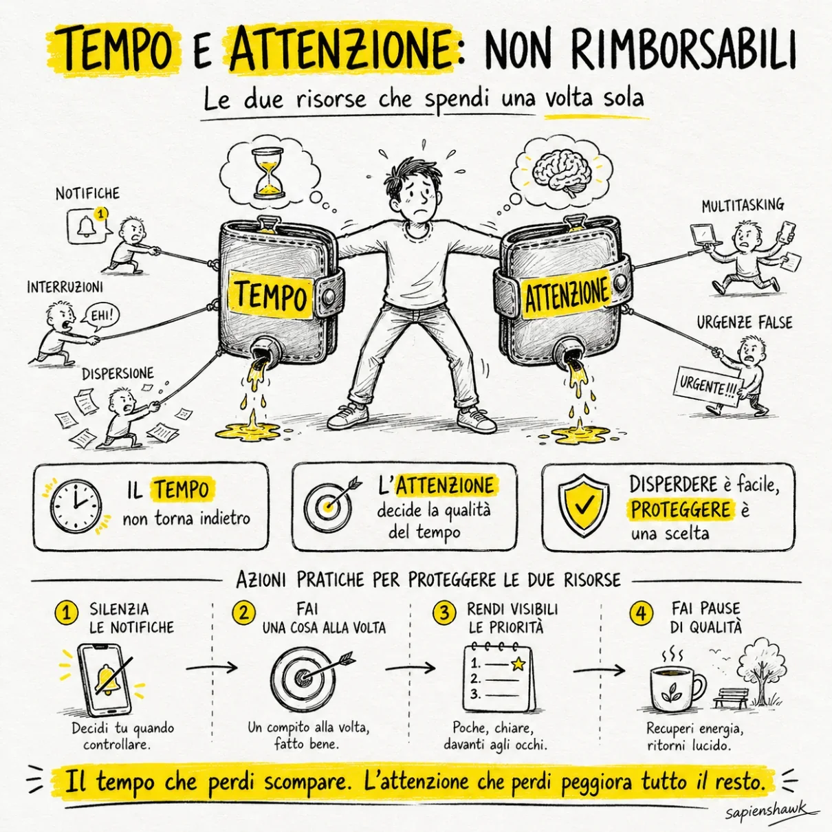 Il Tempo – tavola 2