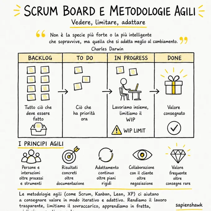 Scrumboard