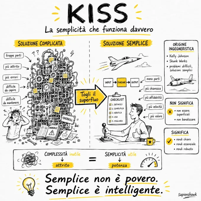 L’Energia concentrata