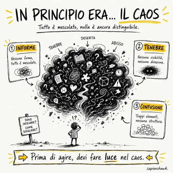 In principio era il CAOS