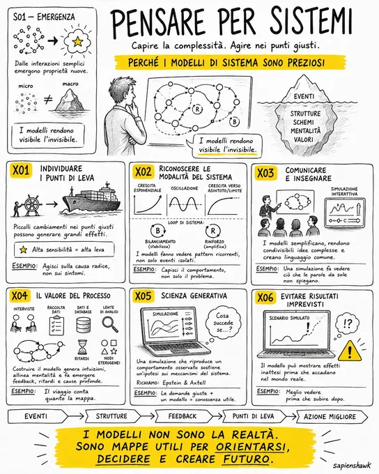 Pensare per sistemi