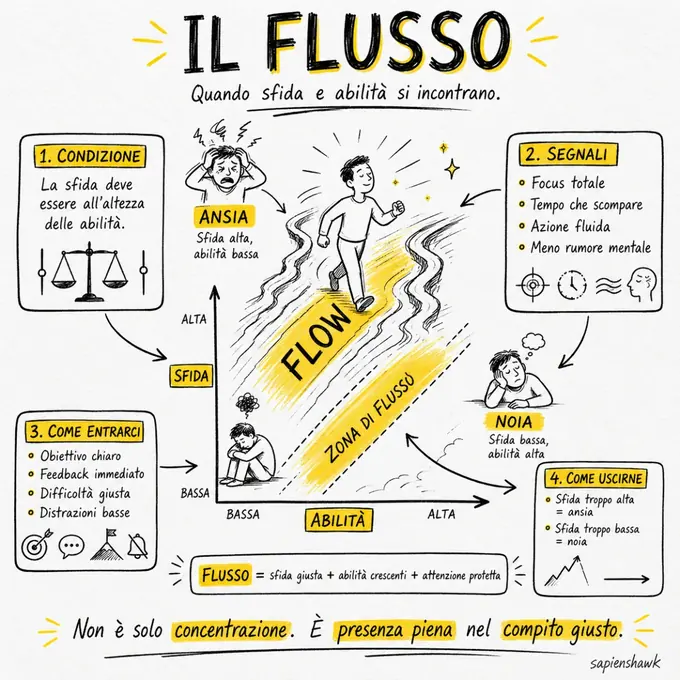 Il flusso