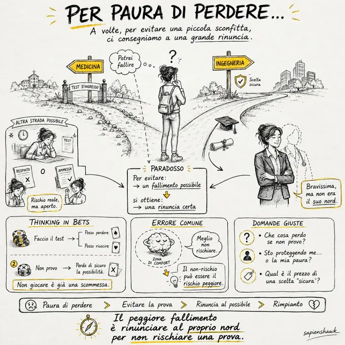 Bet it – La scommessa persa in partenza