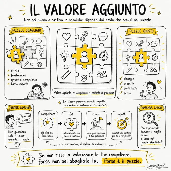 Il puzzle