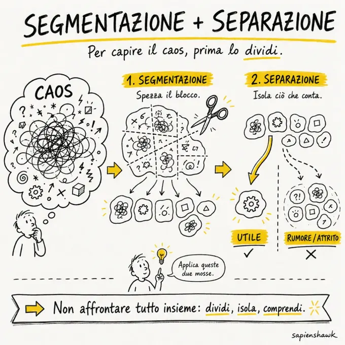 Segmentazione e Separazione