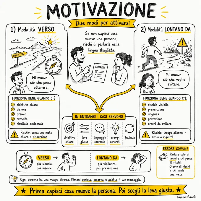 Motivazione