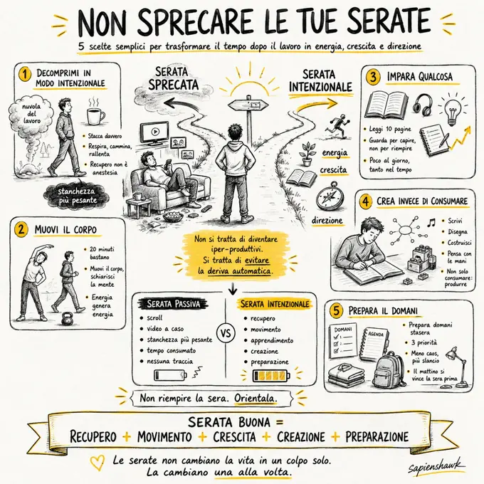 Le serate