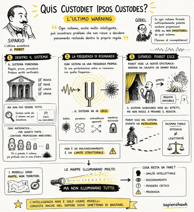 L’ultimo warning