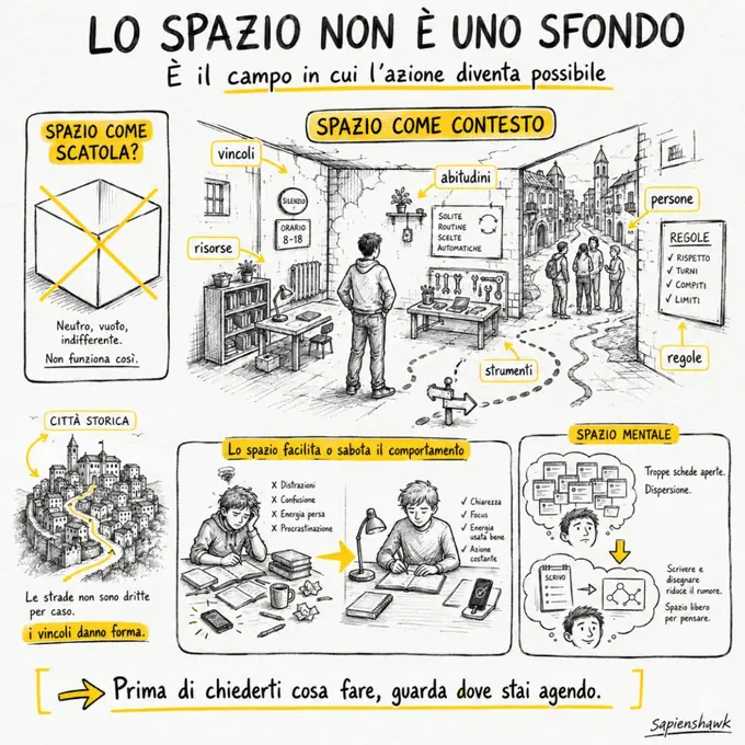 Lo Spazio