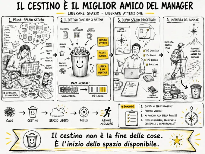 Il cestino